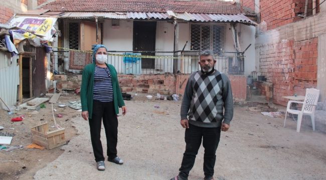 Deprem kurnazlığı!