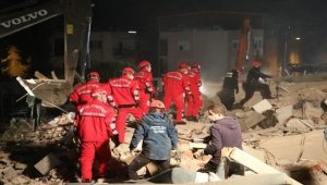 "Deprem travmasını en çok kurtarma ekipleri yaşıyor"