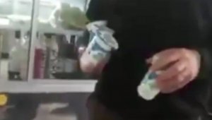 Deprem yardımını satan vicdansız gözaltına alındı