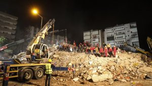 Depremde son durum: 44 vefat, 896 yaralı