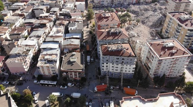 Depremzedeleri bir de emlak dolandırıcıları vurdu