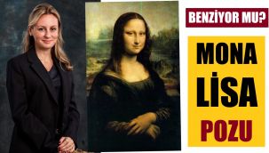 DEVA Başkanı 'Mona Lisa pozu' mu verdi?