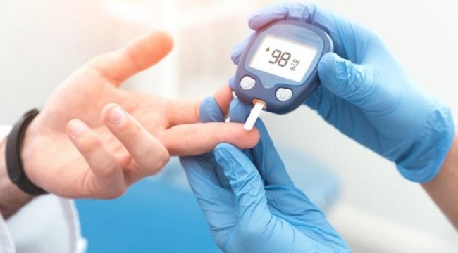 Diyabetli hasta oranı yüzde 13,7'ye yükseldi