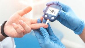 Diyabetli hasta oranı yüzde 13,7'ye yükseldi