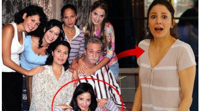 Dizi oyuncusu, koruyucu anne oldu