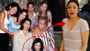 Dizi oyuncusu, koruyucu anne oldu