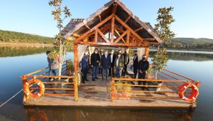 Doğa turizminin yeni rotası; Dağyenice