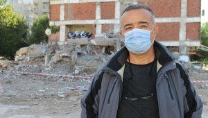 Doğanlar Apartmanı'nda deprem geliyorum demiş