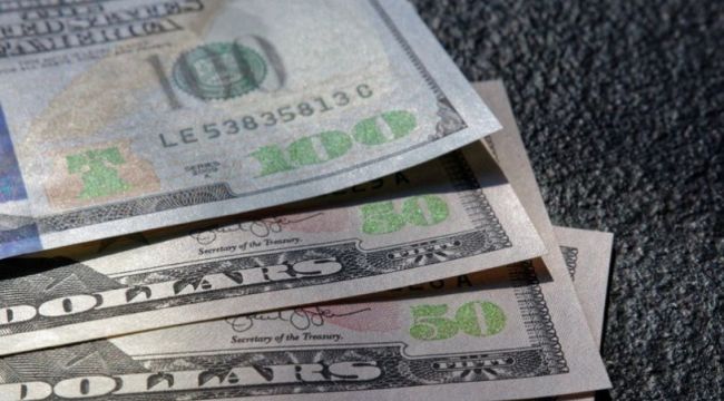 Dolar yeni tarihi zirvesinde