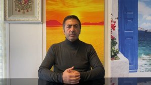 DTO Başkanı Erdoğan'dan Zeybekci'ye tebrik mesajı