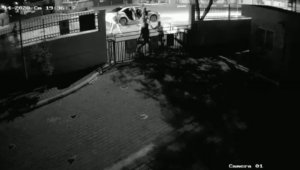 Düğün öldürülen turizmcinin bıçaklanma anı