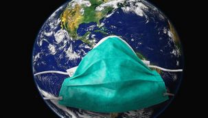 Dünya koronavirüse teslim oldu!