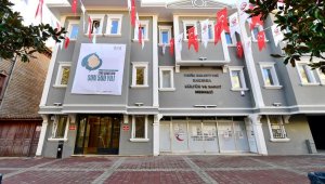 'Ebru Sanatının Son 500 Yılı' sergis