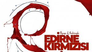 Edirne Kırmızısı logosunu arıyor