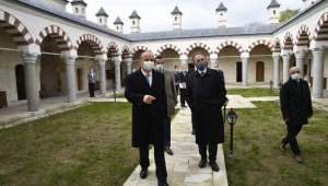 Edirne, müzeler şehri olacak