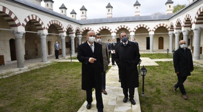 Edirne, müzeler şehri olacak