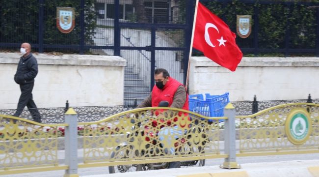 Edirne'de 09.05'de hayat durdu