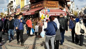 Edirneli esnaf endişeli: Kapılar kapanmasın