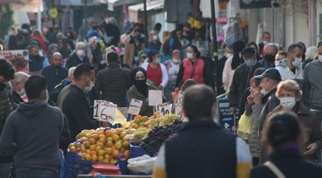 Edirne'ye 1 ayda 232 bin Bulgaristan vatandaşı geldi