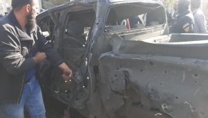 El Bab'da patlama: 5 ölü