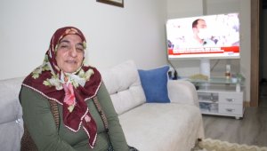 Elazığ depreminde kızını kaybeden anne: "Onların acısı benim acımdır"