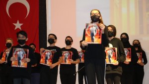 Elazığ'da 10 Kasım Atatürk'ü Anma programı