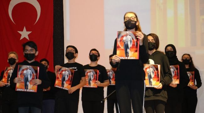 Elazığ'da 10 Kasım Atatürk'ü Anma programı
