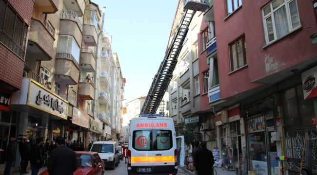 Elazığ'da 56 yaşındaki kadının sır ölümü