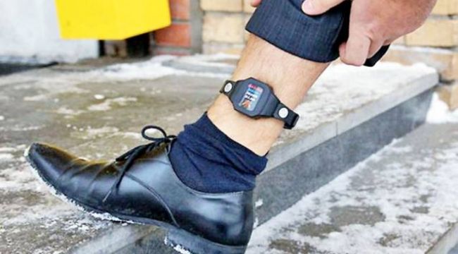 Elektronik kelepçeyi takip merkezi kuruluyor