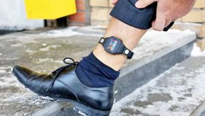 Elektronik kelepçeyi takip merkezi kuruluyor