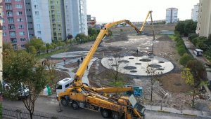 Elif ve Ayda'nın ismi Beylikdüzü'nde parka verildi