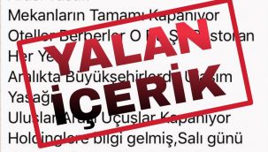 Emniyet açıkladı! 'Paylaşılan belgeler sahtedir'
