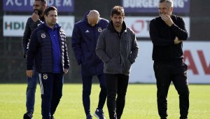 Emre Belözoğlu: Tek hedefim, Fenerbahçe'nin başarısı