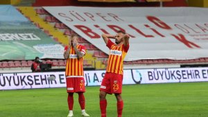 En çok yenilen Kayserispor