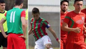 Enkaz altından çıkarılan futbolcu yaşamını yitirdi 