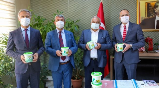 Erdemli'de "Bir Ağaç, Bir Hayat" projesi başladı