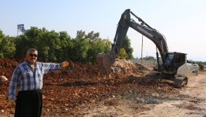 Erdemli'de yeni yollar açılıyor