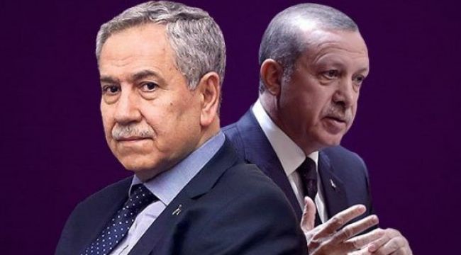 Erdoğan'dan Arınç'a ağır gönderme