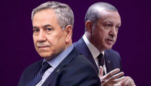 Erdoğan'dan Arınç'a ağır gönderme