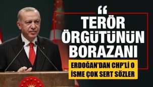 Erdoğan'dan 'Türk ordusu satıldı' sözlerine sert tepki