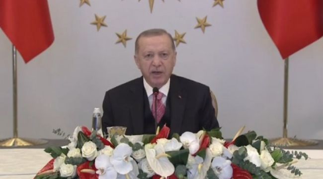 Erdoğan: İslam düşmanlığı ile mücadele ediyoruz