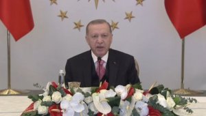 Erdoğan: İslam düşmanlığı ile mücadele ediyoruz