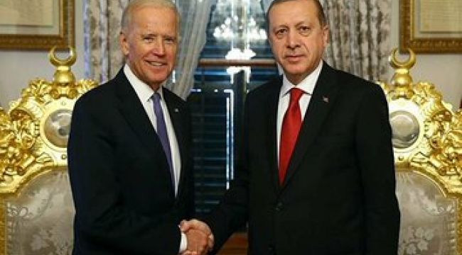 Erdoğan'dan ABD'nin yeni Başkanına tebrik mesajı