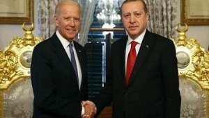 Erdoğan'dan ABD'nin yeni Başkanına tebrik mesajı