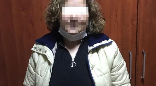 'Eş değiştirme' ilanının müşterisi polis çıktı