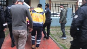 Esenyurtta yürek yakan olay