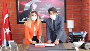 ESKER'den Erzurum Kadın Kooperatifi'ne tam destek