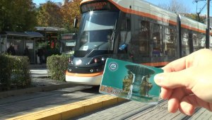 Eskişehir'de toplu ulaşım zammı uygulanmaya başladı