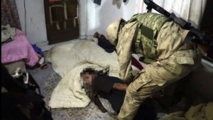 Eylem arayışındaki DEAŞ'lılar nefes kesen operasyonla yakalandı