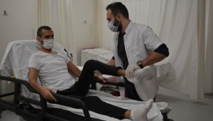 Felçli Emrah'a devlet sahip çıktı